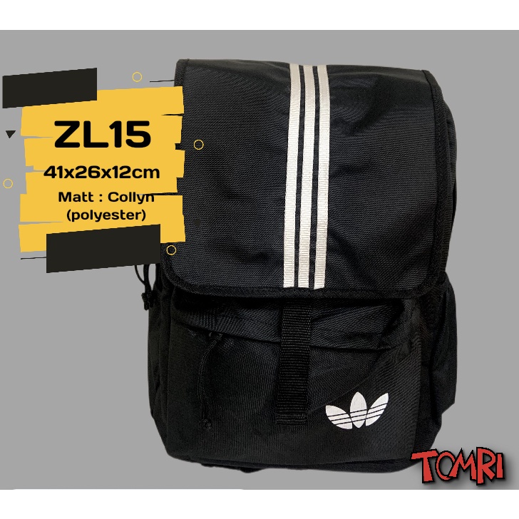 Tas Ransel Adidas Distro Unisex