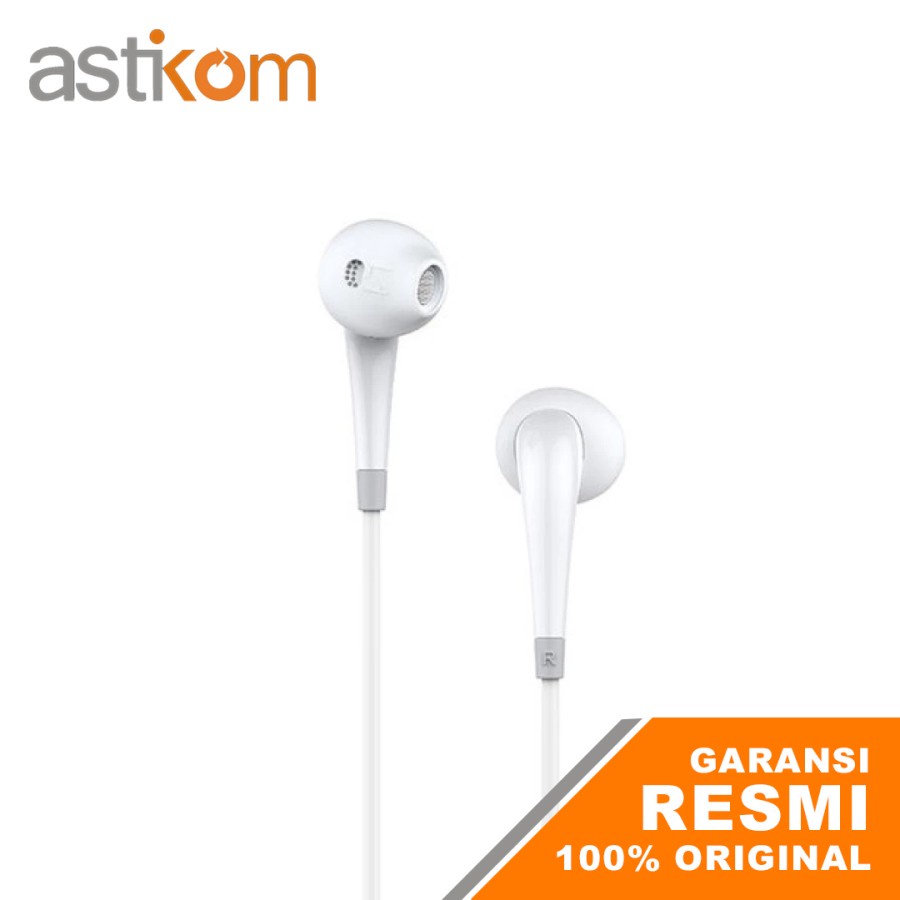 Headset Earphone Robot RE701 Murah | By Astikom