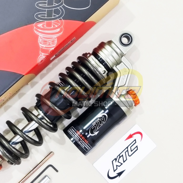 Shock KTC Extreme 340mm Shockbreaker Racing Honda Vario 160