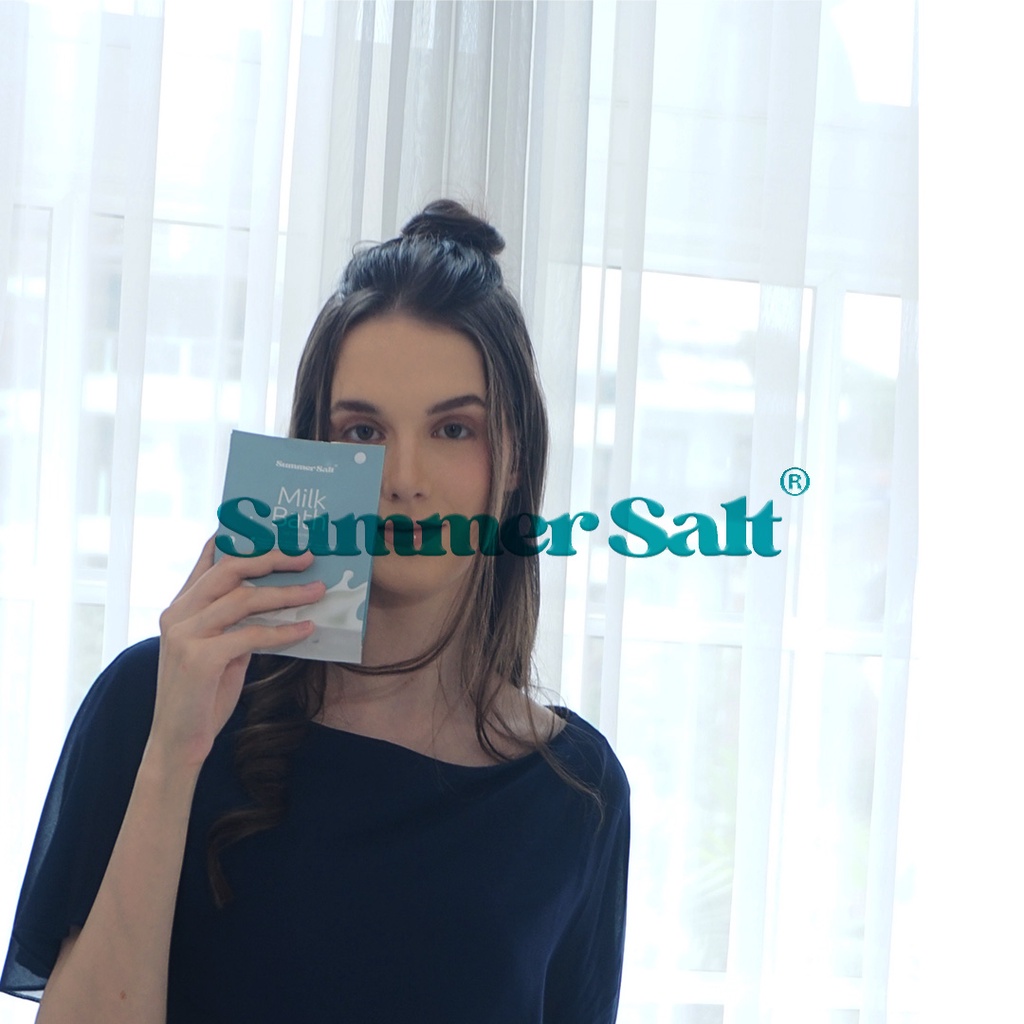 Milk Bath|Garam Mandi|Mandi Susu|Garam Kecantikan Tubuh|Garam Kesehatan|Garam Spa|Garam Salon|Summer