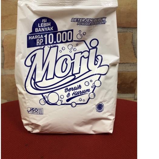 Mori detergen bubuk 700 Gram