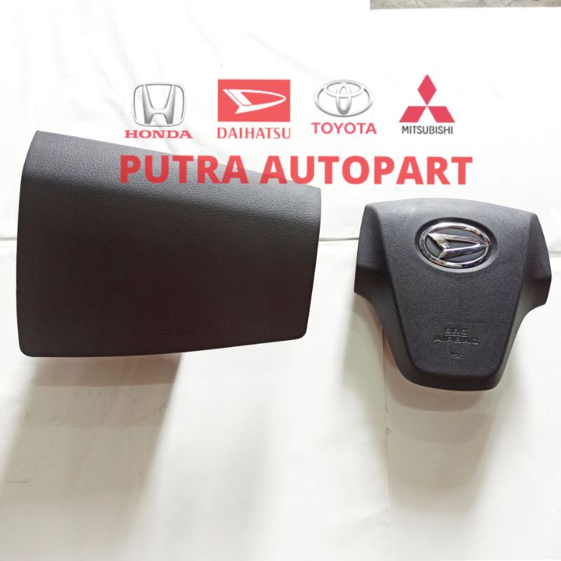 airbag set stir dashboard calya sigra original