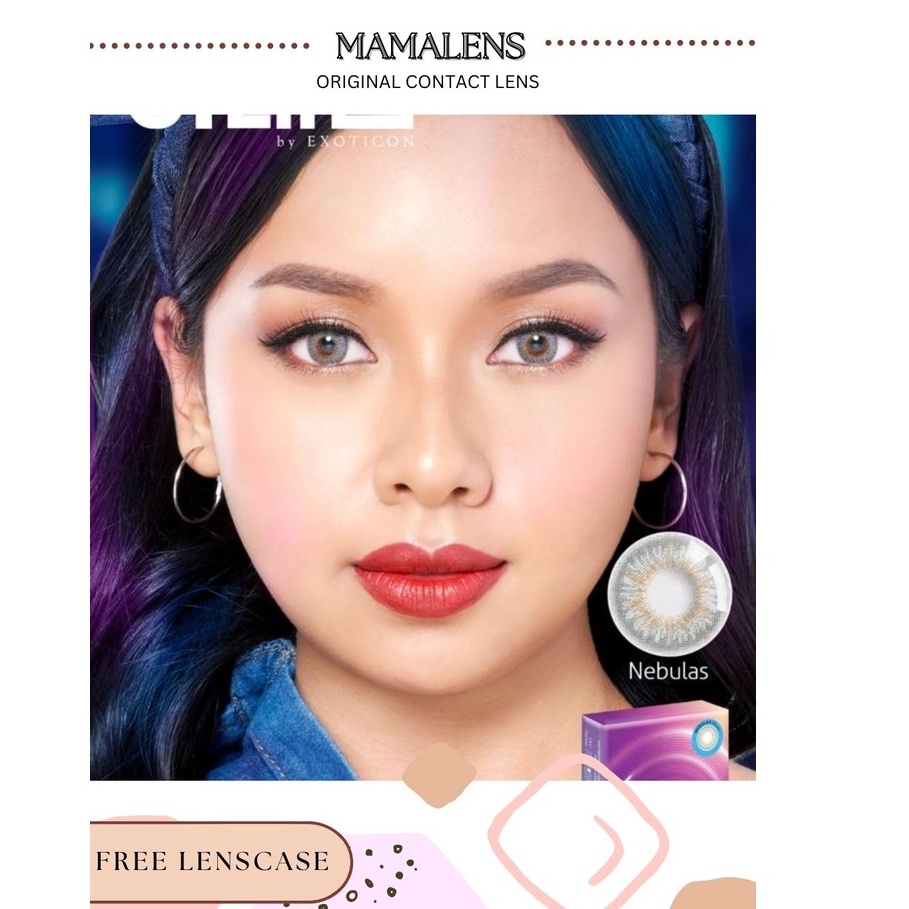 SOFTLENS ITAEWON NORMAL &amp; MINUS (0.50 S/D 2.50) - MAMALENS