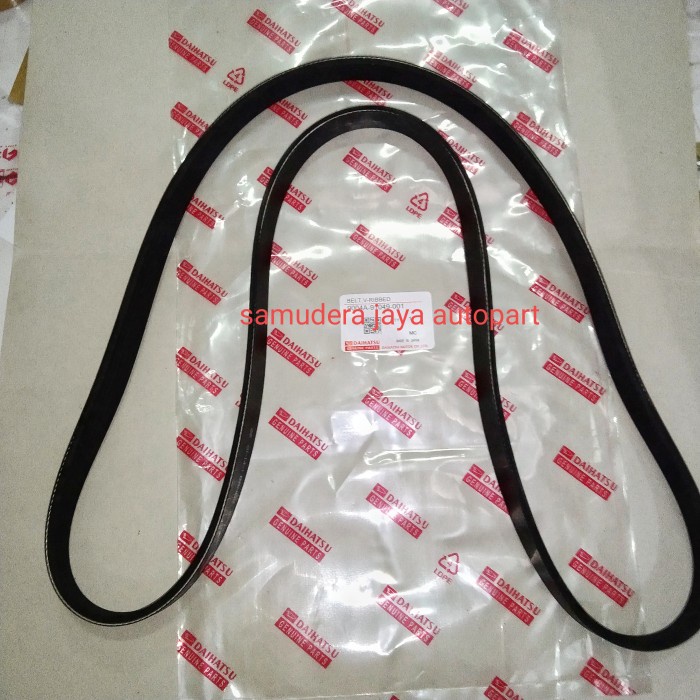 fan belt granmax tali kipas granmax v belt granmax grand max 6pk 1570