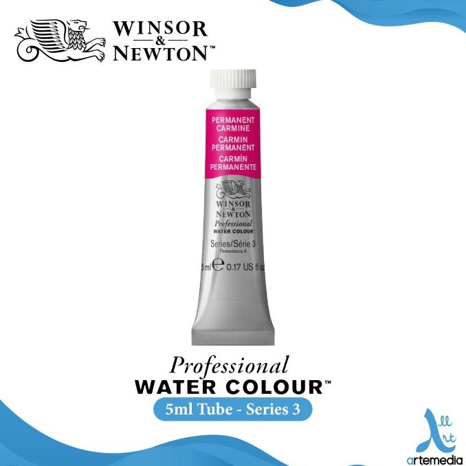 

[COD] Cat Air Winsor & Newton Professional Series 3 5ml Watercolor - 01/02 PRODUK TERBATAS Kode 1079