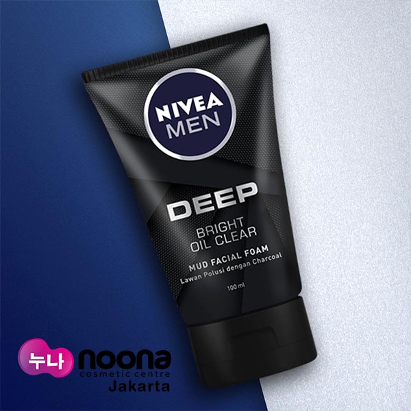 NIVEA MEN DEEP BRIGHT OIL CONTROL 50ML