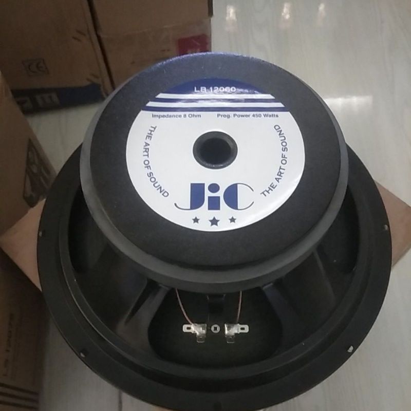 Jual Speaker Jic Lb Inch Original Terbaik Termurah Shopee Indonesia