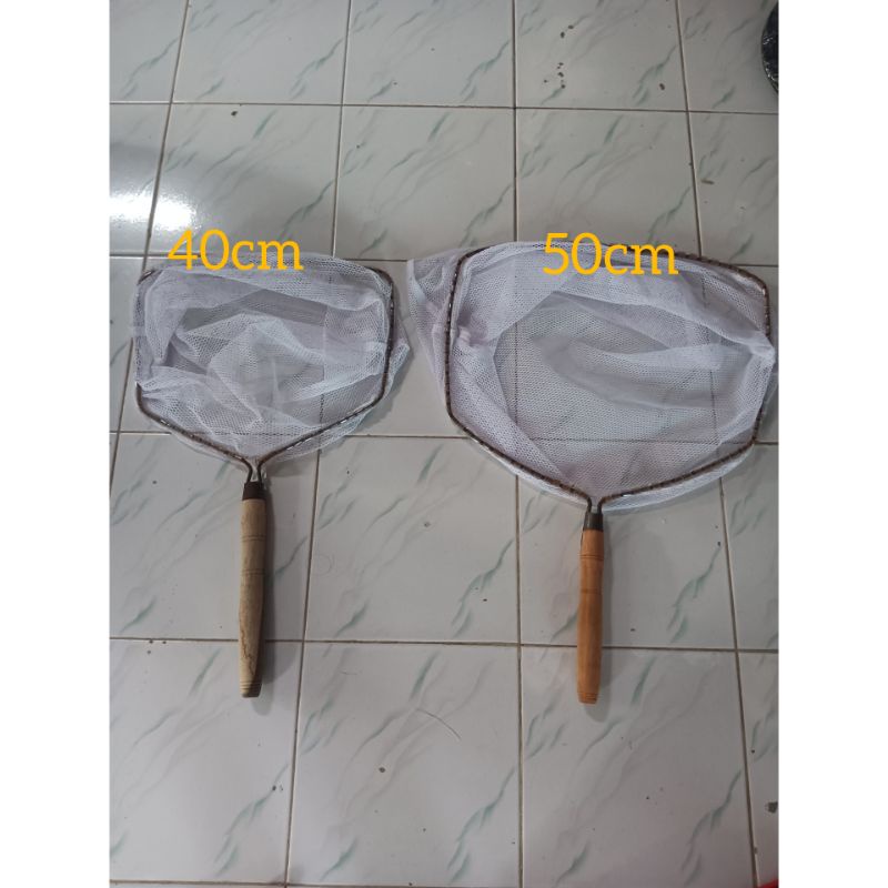 Serok Ikan Besar Serok Sortir Lele Uk2-3cm Serok Ikan Koi