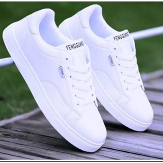 sepatu sneaker pria dan wanita FANGGUNE
