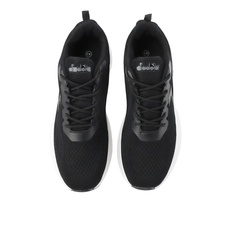 Diadora Flano Fern Black Original
