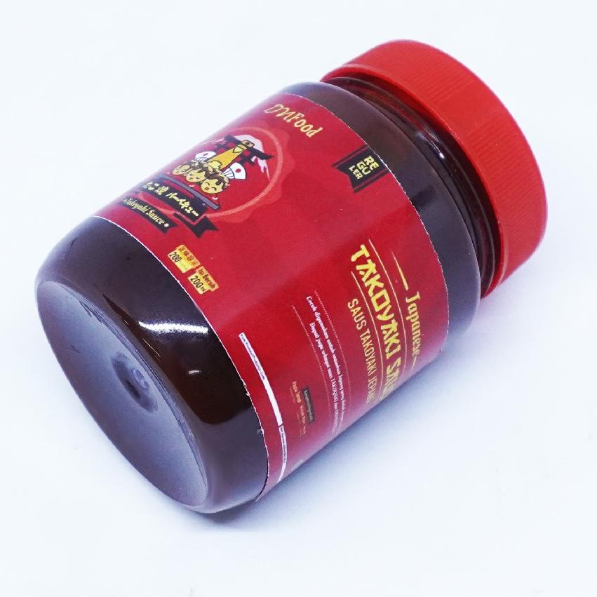 

kode3j3Ix--SAUS TAKOYAKI JEPANG 200 ML DN FOOD / JAPANESE TAKOYAKI SAUCE
