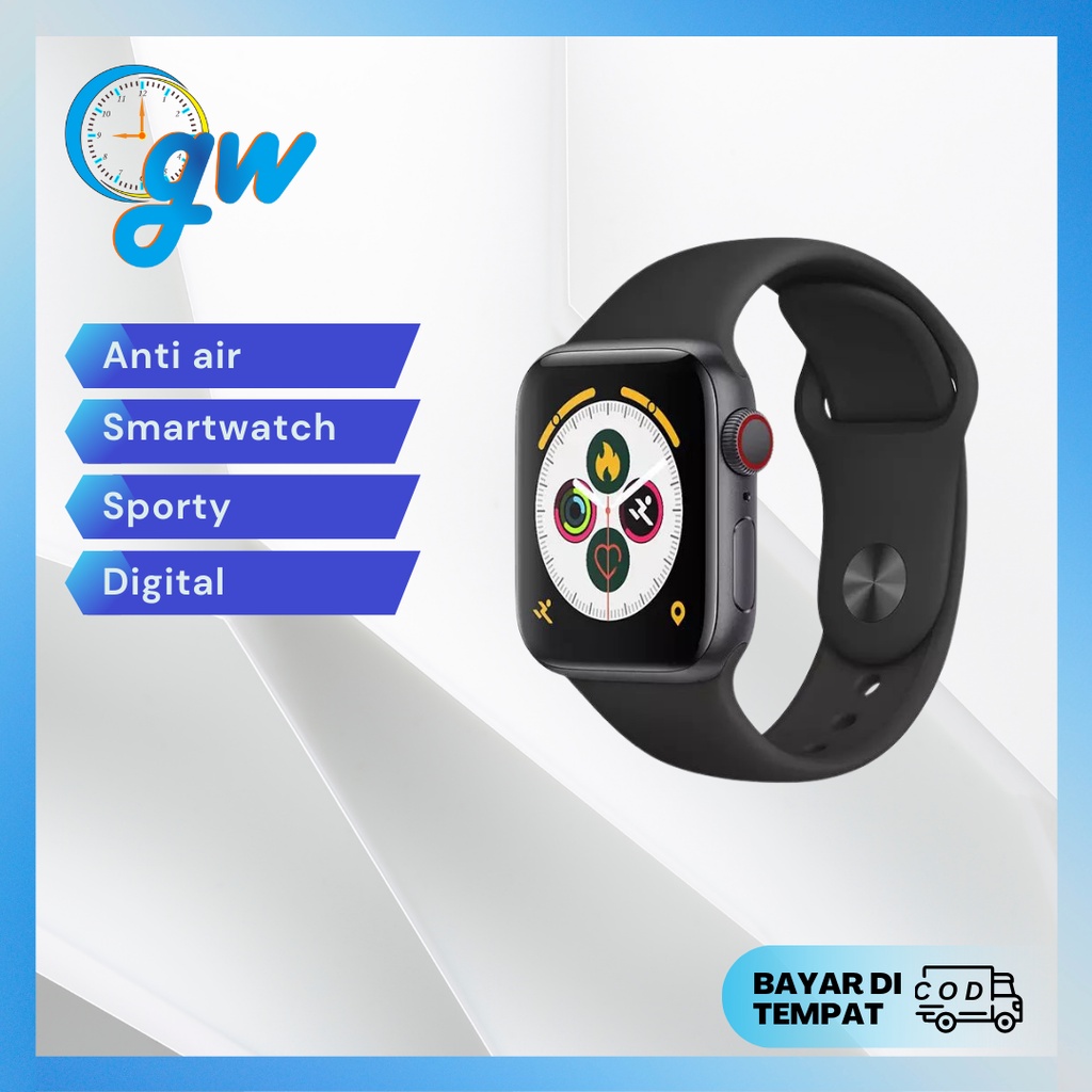 SKMEI X7 / T500 / T500+ Jam Tangan Pria Wanita Digital Smartwatch Monitor Heart Rate Original Anti A