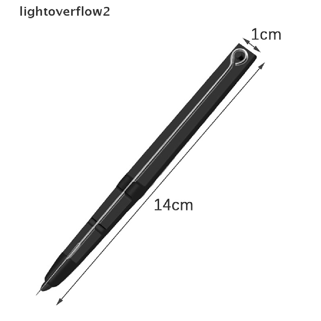 (lightoverflow2) 1 Pc Stik Holder Pen Tattoo Untuk Tangan (ID)