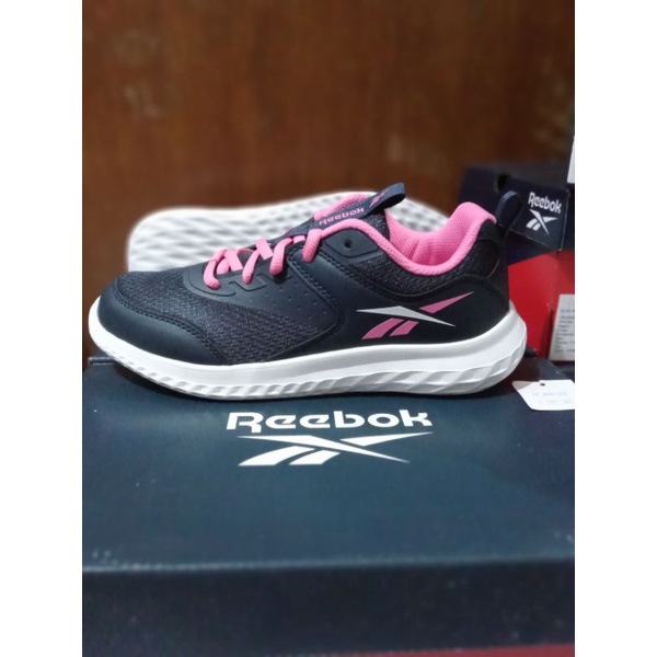sepatu anak Reebok rush Runner 4.0 enfant original