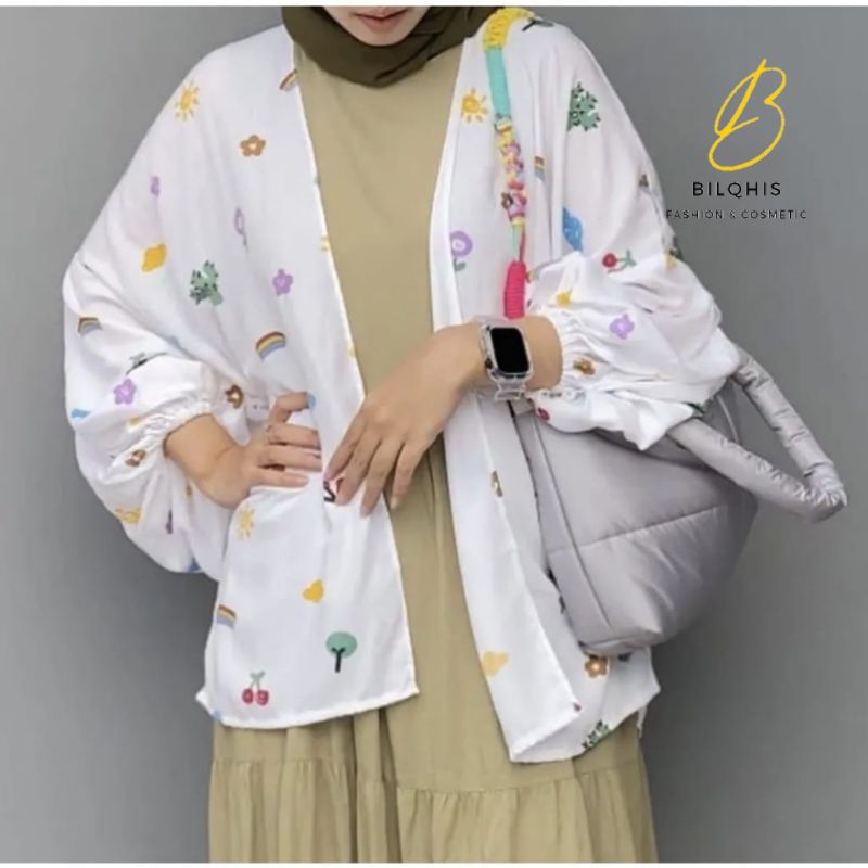 CANDY OUTER KIYOWO-OUTER KIYOWO/OUTER OVERSIZE/OUTER MURAH/OUTER KOREA