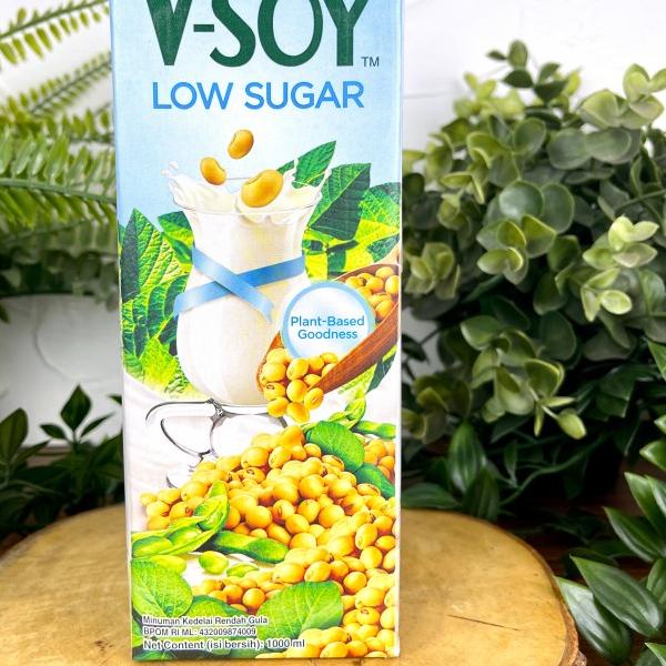 

Quality Control✅VSOY Susu Kedelai 1 Liter / VSOY Milk Multi Grain/Golden Grain/Original/Low Sugar|RA3