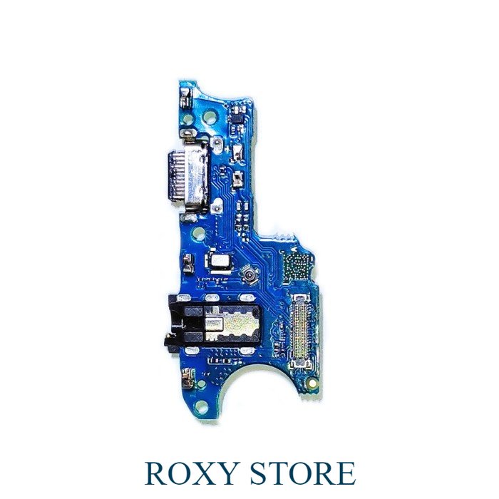 Board Charger Papan Cas PCB Headset Samsung Galaxy A03S Mic