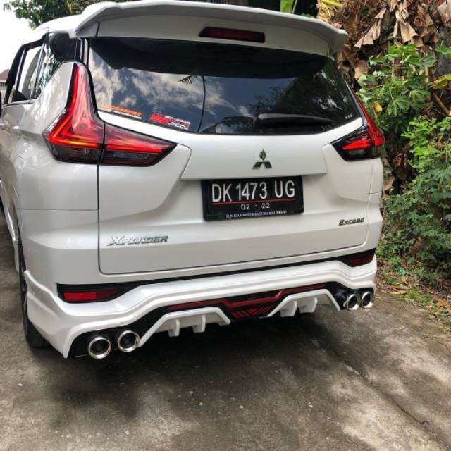 Aksesoris AKSESORIS MOBIL BODYKIT EXPANDER MDP STYLE