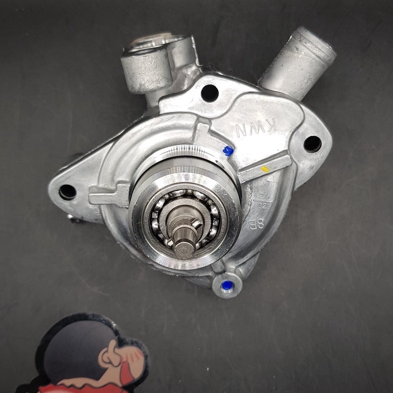 Water Pump Assy / Pompa Air Radiator Honda Motor Vario 125 / Vario 150 KWN Kagayaku