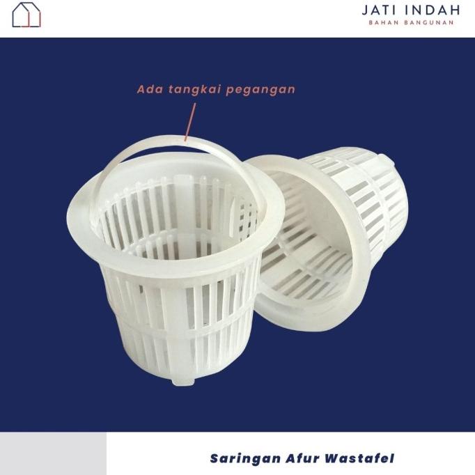 ] SARINGAN AFUR PLASTIK BAK CUCI PIRING DAPUR / AVUR WASBAK