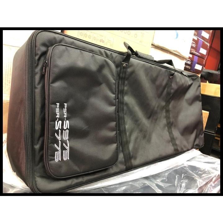 Tas Keyboard Yamaha Psr S975 Psr S775 Psr Sx 900 Psr Sx 700 Original