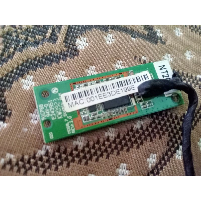 LAN CARD KABEL SMART OLIVE X107B