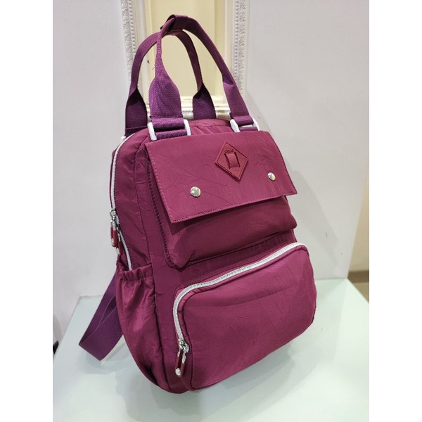 Tas 2 Fungsi Ori Chibao 12286