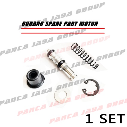 SEAL SIL MASTER REM KIT DEPAN BELAKANG THUNDER TUNDER 250 GSX250 GSX-250 THUNDER250