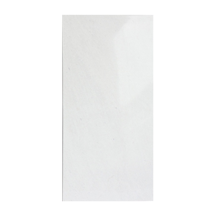 Keramik dinding keramik meja dapur Mulia Glossy White 30x60 kw 1