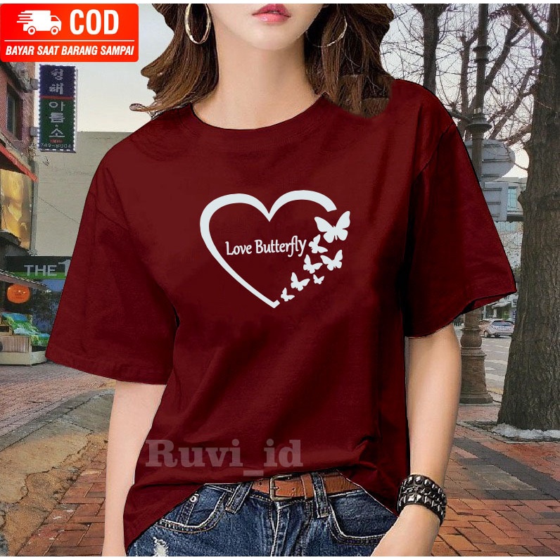 Ruvi_id-BELI 3 KAOS GRATIS HEADSET EXTRA BAS / KAOS WANITA / KAOS PRIA / KAOS DISTRO / ATASAN REMAJA / KAOS OBLONG / BLUS / T-SHIRT / KAOS WANITA KOREAN STYLE / KAOS IMPORT / BAHAN KATUN TEBAL / KAOS OVERSIZE / ATASAN KEKINIAN / BAJU MURAH / JUMBO