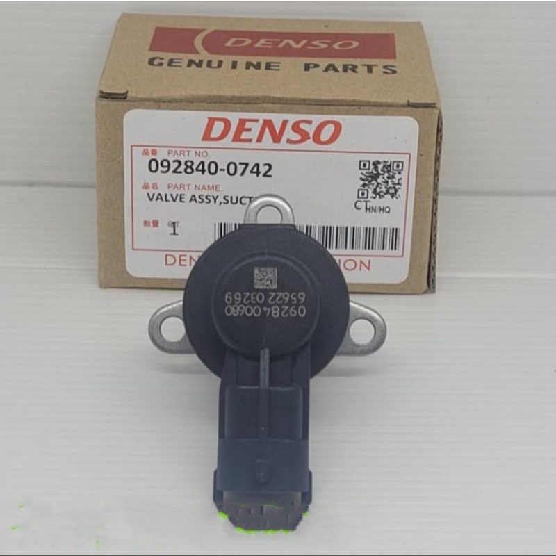 SENSOR SCV SWITCH SUPPLY INJEKSI PUMP CHEVROLET CAPTIVA C100 NFL ORI GARANSI