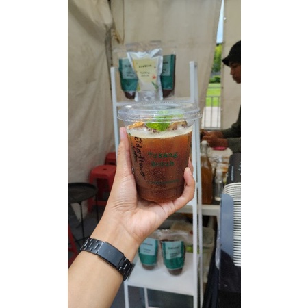 

Elder Flower Coffee