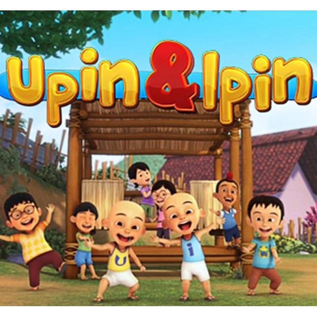 2007-2022 UPIN IPIN Lengkap Season 1 - 15