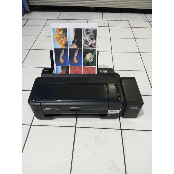 Printer Epson l310 Second Murah