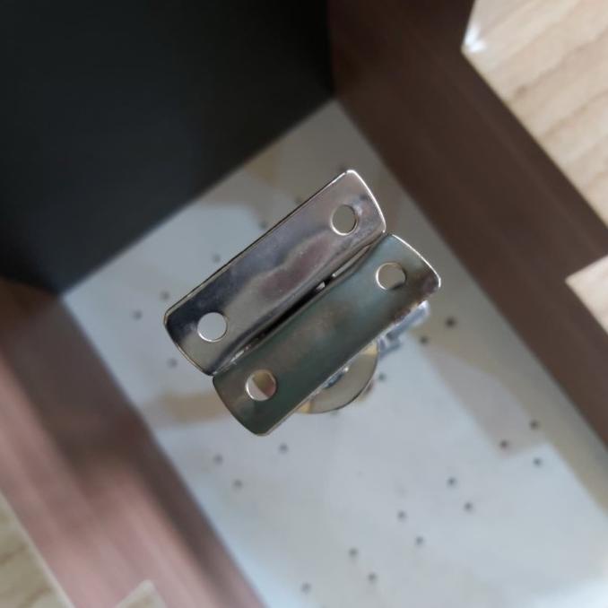 Tiang Railing Tangga Stainless Rk 96