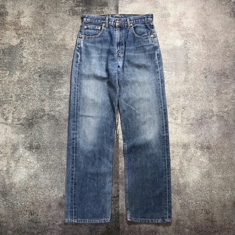 LONGPANT JEANS LEVIS SECOND BRANDED