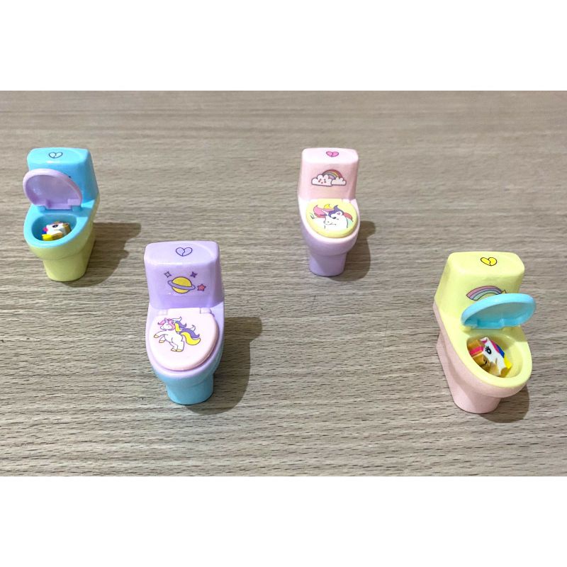 

Rautan Pensil Karakter Unicorn