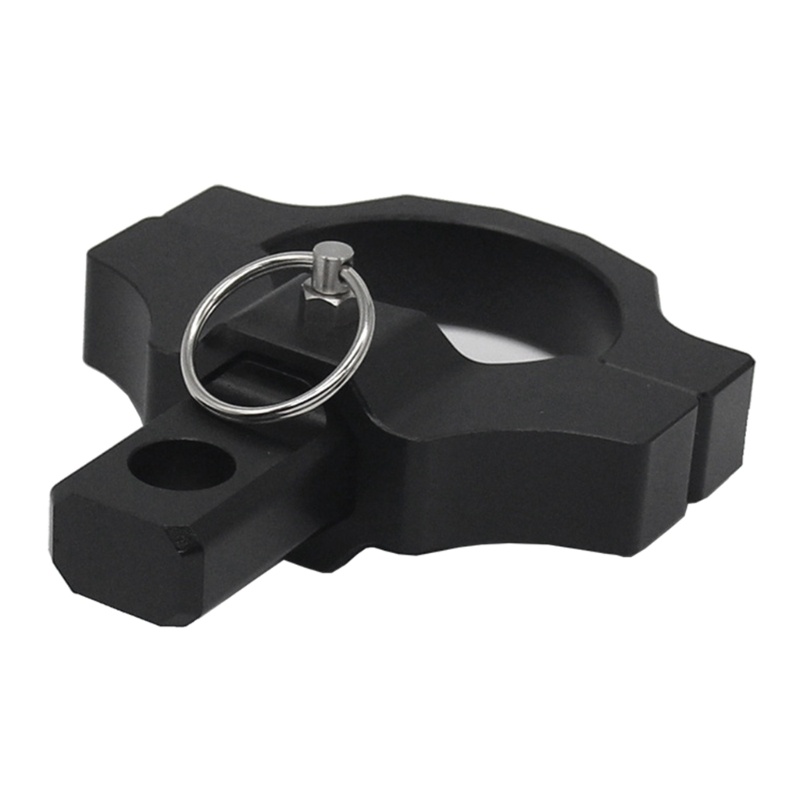 Bracket Dudukan Lampu Cambuk LED 1.75 &quot;Ke 2&quot; Untuk UTV ATV 4WD