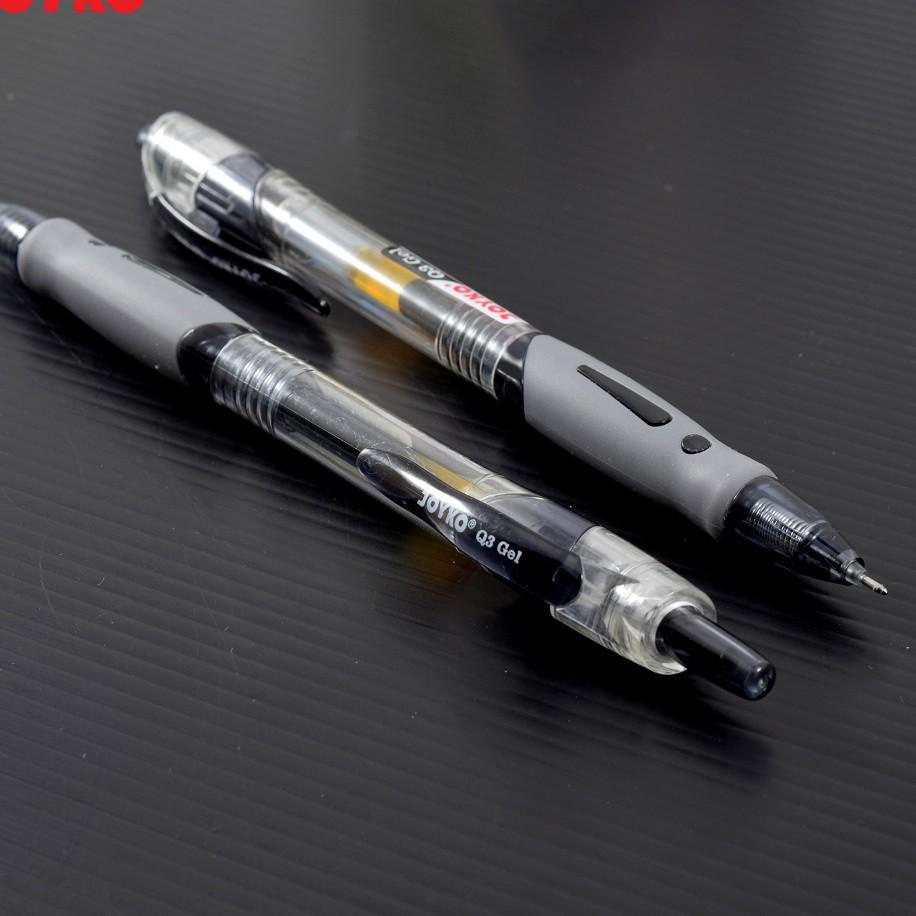 

New! PACK Pulpen Ballpoint Pen Gel 0,5 - Joyko GP-265 / GP-265NT ... ... ...