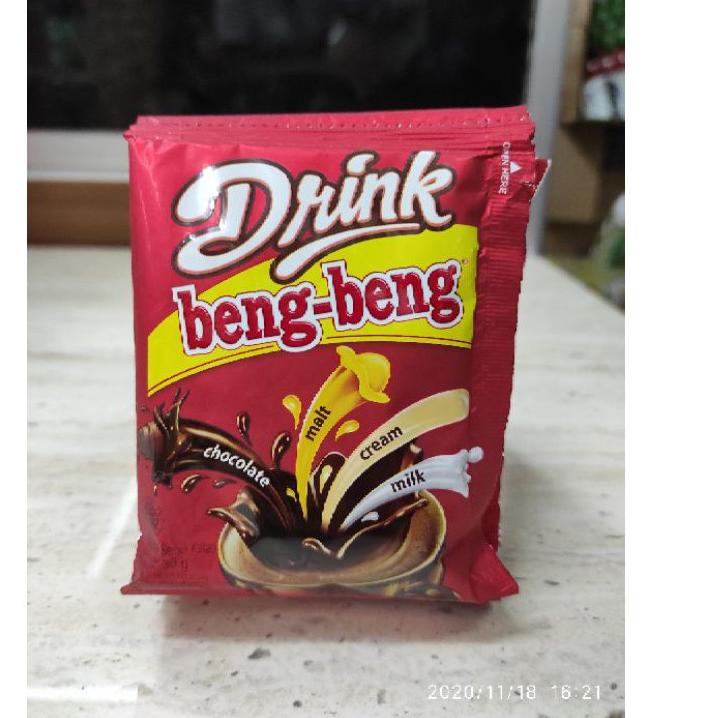 

Paling Laris--Beng beng Drink Renceng 30 gram (1 renceng isi 10 pcs)