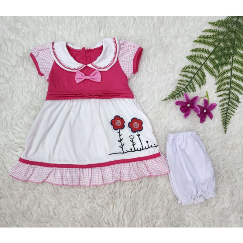 baju bayi perempuan dress baby girl