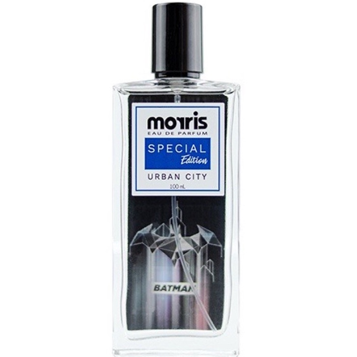 Morris Travel Edition / Parfum Spesial Edition / Minyak Wangi Botol / 100ml