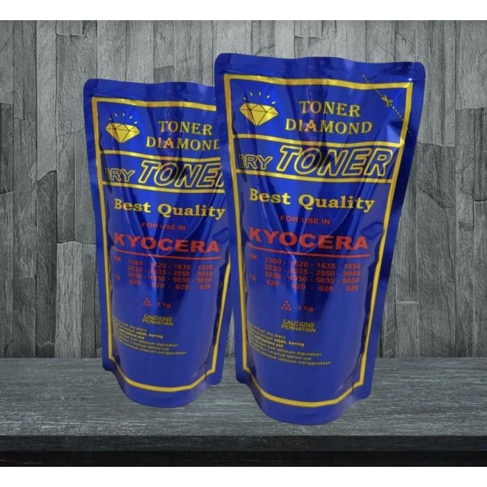 TONER KYOCERA UNIVERSAL - Toner / Tinta Fotocopy KYOCERA Original