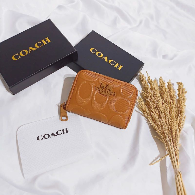 Dompet Kartu Brandit Wanita Coc/Coch Mini wallet