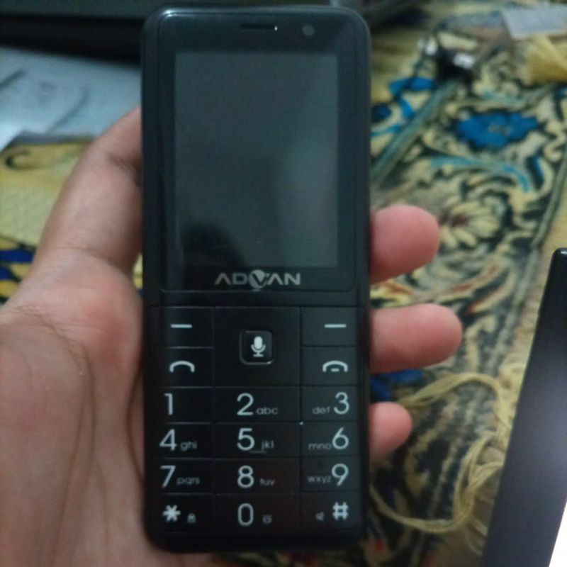 Advan HP Online (second)