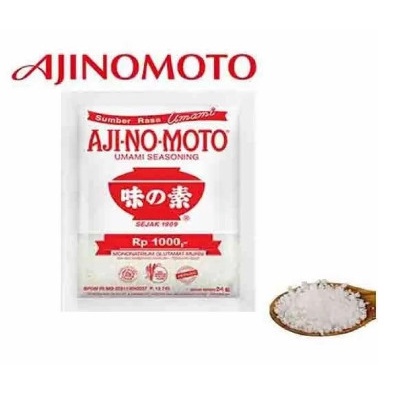 

AJINOMOTO BUMBU MASAK 19GR / Motto / Moto