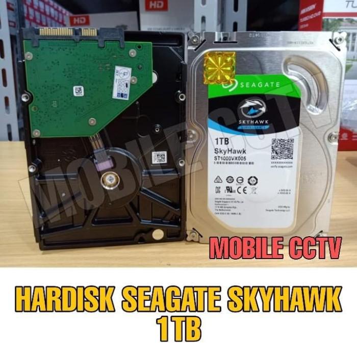 Hardisk cctv sky hawk garansi resmi indonesia 1tahun hardisk cctv/pc