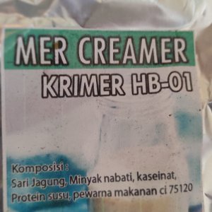 

Mer Creamer