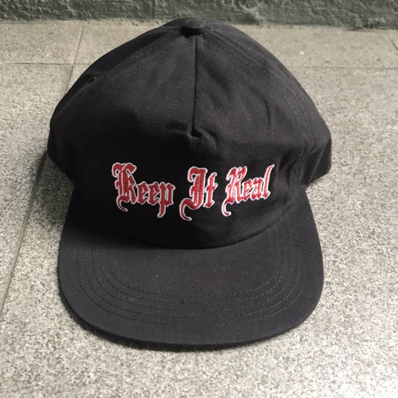 Keep it Real - Classic Snapback