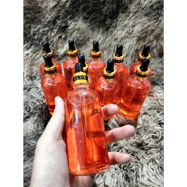 Essence CITRUS Jeruk Segar G&amp;G